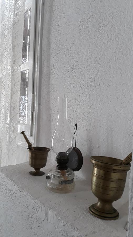 Neoclassical Manor House Poros Town Luaran gambar